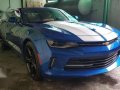 2017 Chevrolet Camaro RS Dubai -1