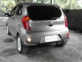 2015 Kia Picanto AT Grey For Sale-9