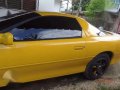 Chevrolet Camaro Yellow 2005 For Sale-1