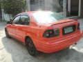Honda Civic Lxi Vtec AT Orange 1997-4