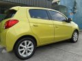 2013 Mitsubishi  1.2 Mirage GLS MT-4