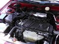 Mitsubishi Galant VR4 1995 Red For Sale-3