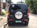 Suzuki Jimny 2011 Automatic-3
