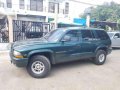 Dodge Durango 4x4 2001 Green AT -5