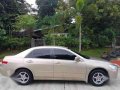 Honda Accord 2005 Beige For Sale-3