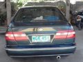 Nissan Sentra 2000 Green For Sale-4