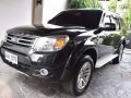 2014 Ford Everest Limited 4x2 Black -0