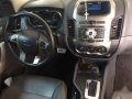 Ford Ranger XLT 2013 Silver For Sale-3