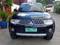 2009 Mitsubishi Montero Sports GLS 4x4 Automatic -1