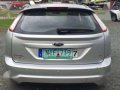 2010 Ford Focus Silver TDCI Sports -2