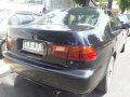 Honda Civic Lx Esi Body Black MT -4