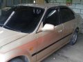 Honda Civic Lxi Automatic 1996 Beige-1