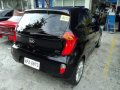 2015 Kia Picanto EX Automatic Black -2