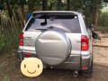 Toyota Rav4 2003 MT Silver For Sale-2