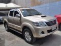 2015 Toyota Hilux G 2.5 D4d MT-0
