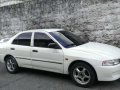 Mitsubishi Lancer GL 1997 White MT-1