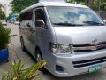 2011 Toyota Hiace Grandia GL Manual -2