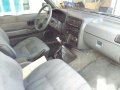 Nissan Terrano 4x4 Manual White -3