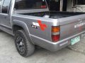 1998 Mitsubishi L200 Grey For Sale-1