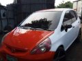 Honda Fit 2010 Model White For Sale-3