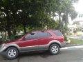 Kia Sorento 4x4 Red AT For Sale-5