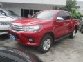 For sale Toyota Hilux 2017-2