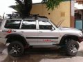 2003 Nissan Patrol Manual 4x4 Diesel ( OFF ROAD SETUP)-1