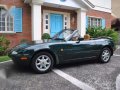 1995 Miata MX5 Roadster MT Green with Tan Interior Fresh Ayala Alabang-0