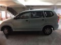 Toyota Avanza 2011 Silver For Sale-1