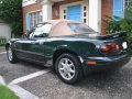 1995 Miata MX5 Roadster MT Green with Tan Interior Fresh Ayala Alabang-6