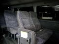 2010 Nissan Urvan Estate Blue MT-8