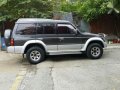 Mitsubishi Pajero Wagon Black For Sale-0