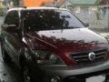 Kia Sorento 4x4 Red AT For Sale-1