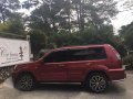 Nissan Xtrail 2004 Model Red For Sale-0