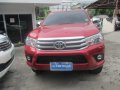 For sale Toyota Hilux 2017-1