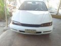 Honda Accord 1997 White AT For Sale-0