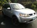 2008 Outlander Cash or FINANCING! matic gas 4x2 Mitsubishi-2