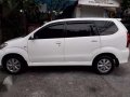 2010 Toyota Avanza G White For Sale-5