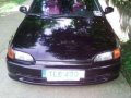 Honda Civic Esi 1994 MT Black For Sale-0