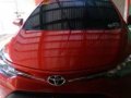 Toyota Vios E 1.3 2016 Orange AT -2