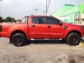 2013 Ford Ranger Wildtrak 2.2L 4x4 AT-2