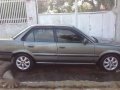 1992 Toyota Corolla Smallbody XE Grey -6