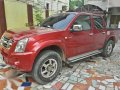 Isuzu D-max 4x2 Red MT 2007 For Sale-0