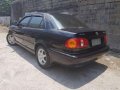 Toyota Corolla GLI 1999 MT Black-2