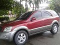 Kia Sorento 4x4 Red AT For Sale-6