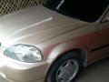 Honda Civic Lxi Automatic 1996 Beige-3