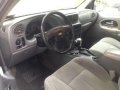 2005 Chevrolet Trailblazer 2005 White-3