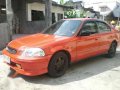 Honda Civic Lxi Vtec AT Orange 1997-11