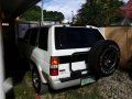 Nissan Terrano 4x4 Manual White -6
