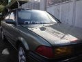 1992 Toyota Corolla Smallbody XE Grey -1